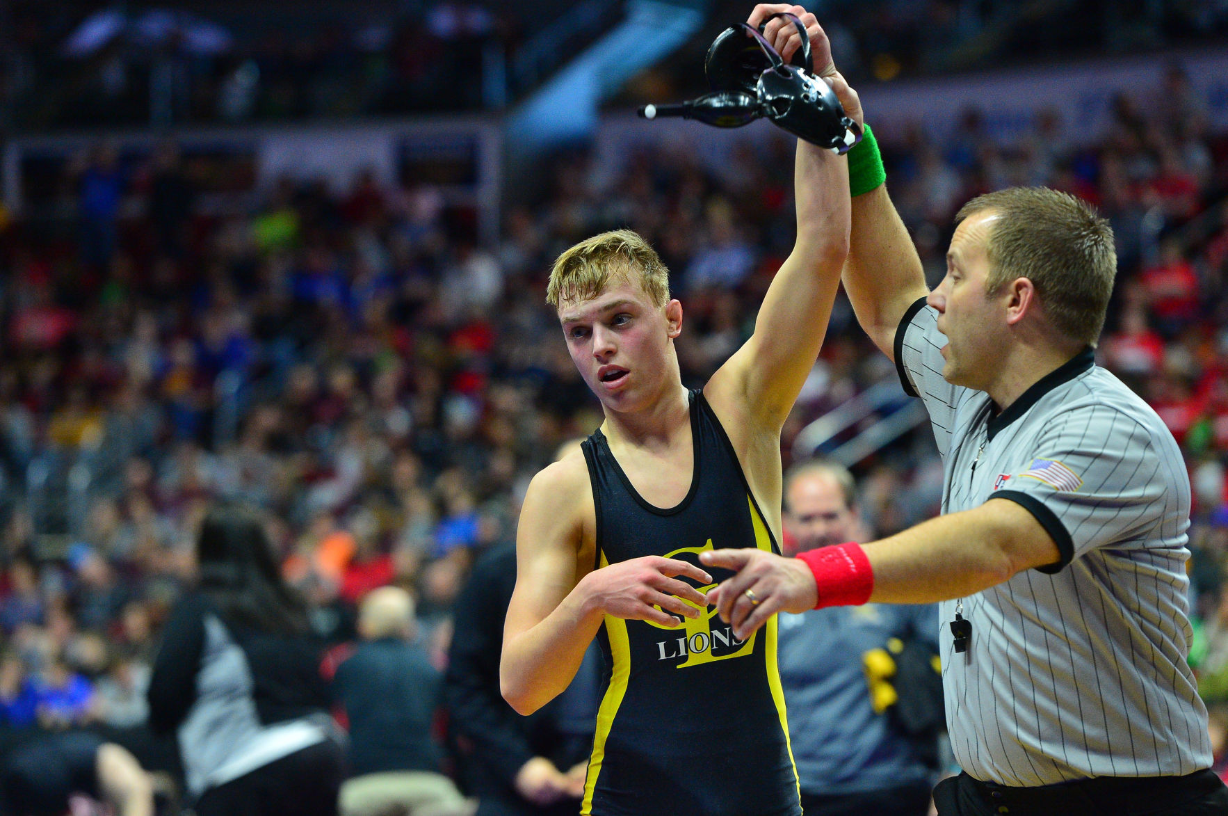 State Wrestling Fri 1AQ-2AS 58